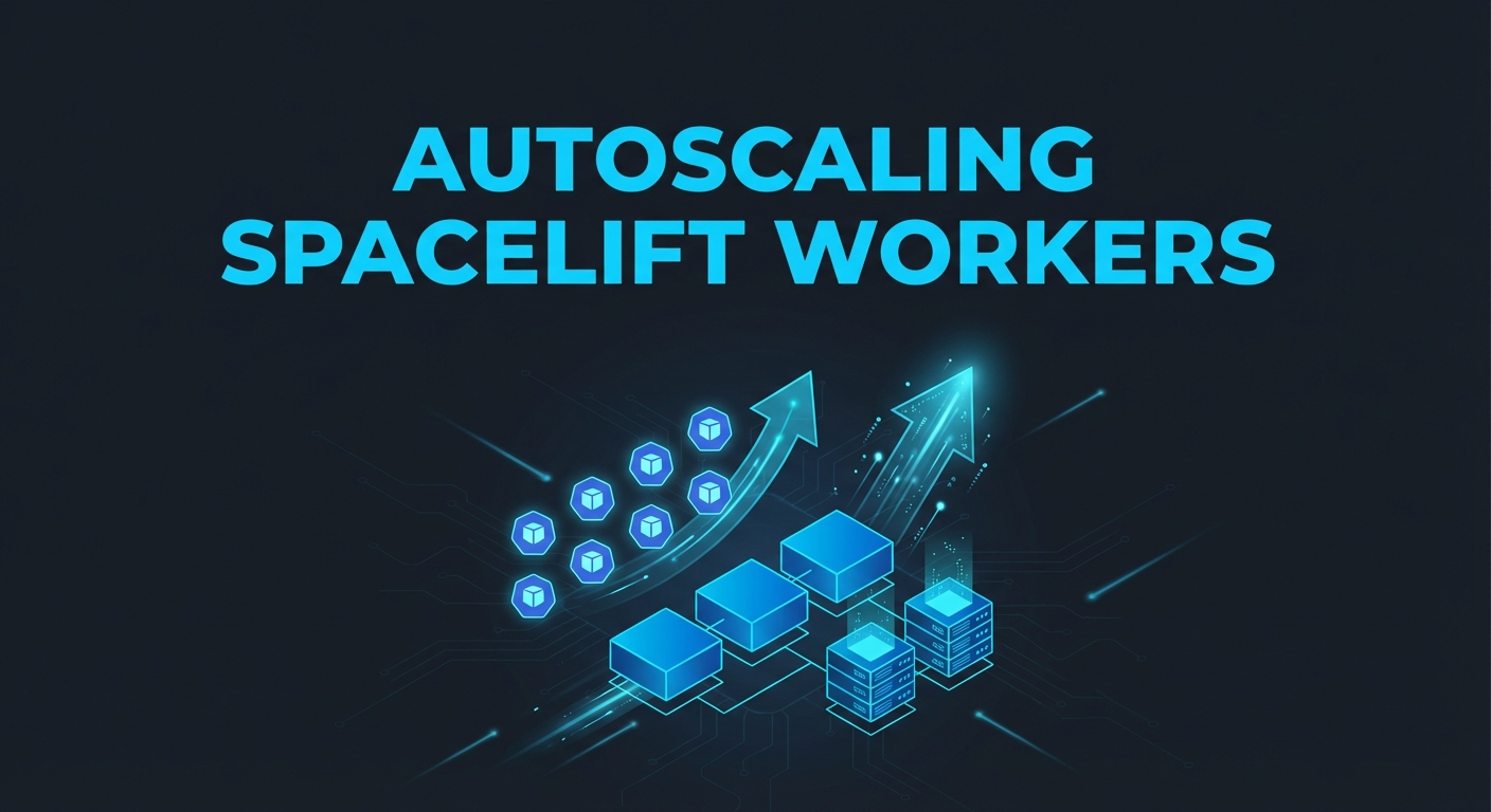 Autoscaling Spacelift Workers in Kubernetes