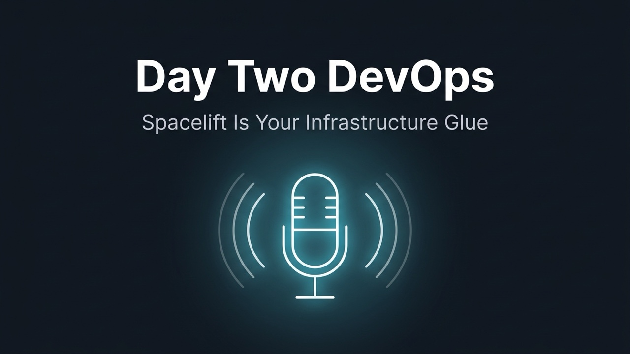 Day Two DevOps: Spacelift Is Your Infrastructure Glue