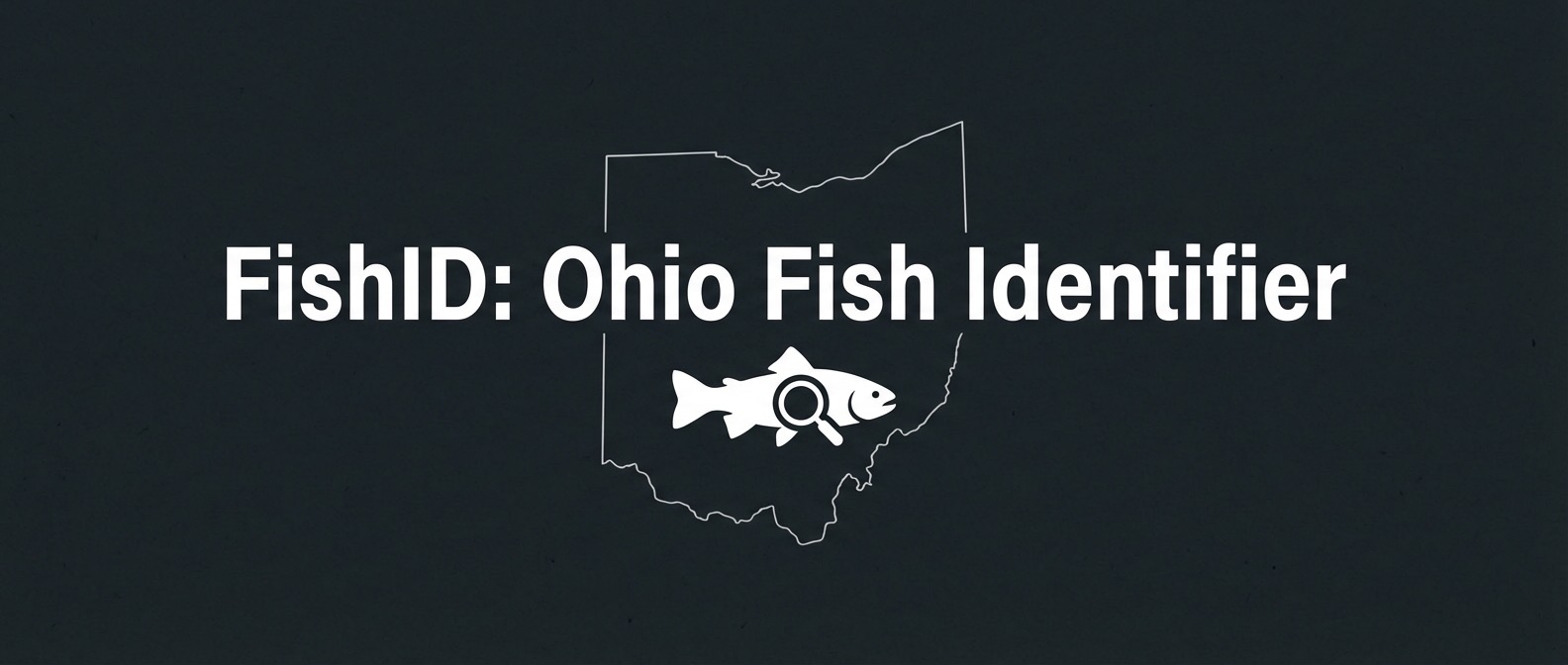 FishID: A pocket guide for Ohio anglers